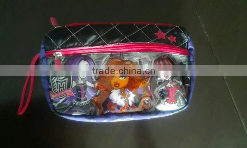 New design children tin pencil case