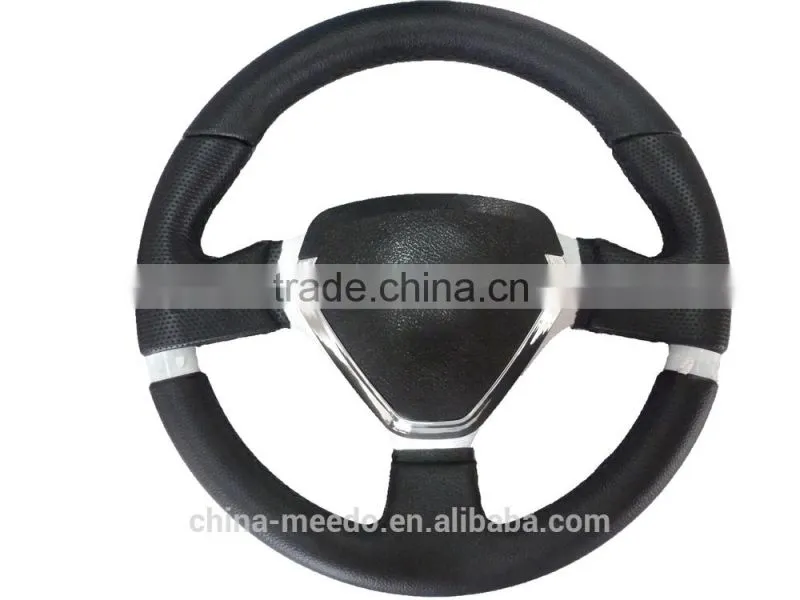 Diamond shape diamond quality Fashion style Universal ATV UTV car steering wheels