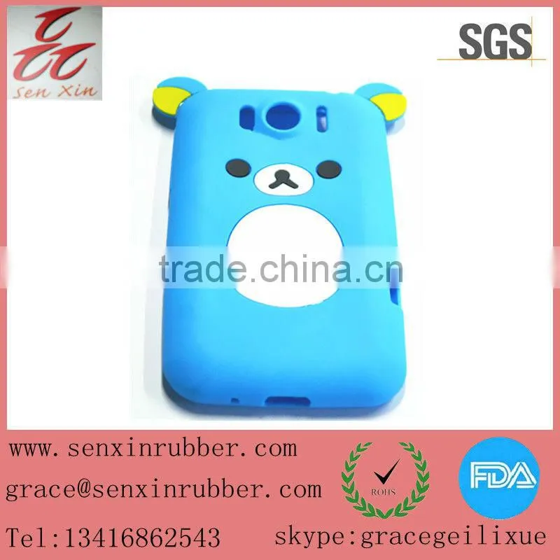 silicone rubber remote control cover