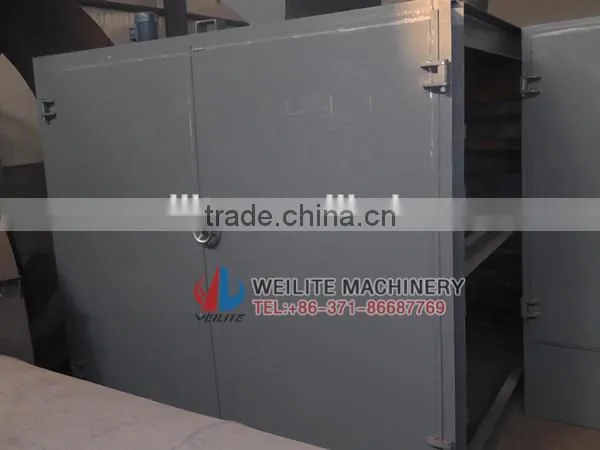 Iron Powder Briquette Belt Dryer , Charcoal Briquette Belt Dryer , Coal Briquette Belt Dryer , Briquette Belt Drye