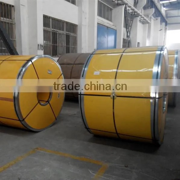 The price of 410 Stainless steel coil made in china