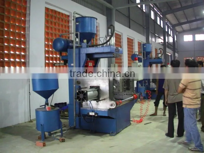 Z9606A shell core machine