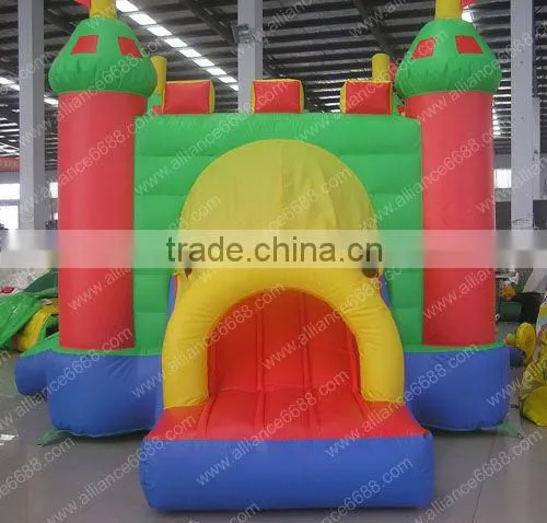 inflatable castle happy castle OEM factory supply