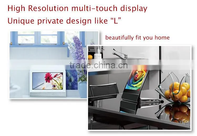 10.1" Android All-in-one desktop PC(Android5.1 Lollipop, Quad core, 1GB DDR3 8GB nand, IPS,line out, HDMIOUT, Bluetooth Master)