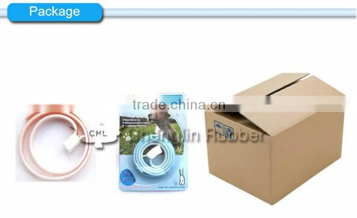High quality TPR dog leashes and collar , mosquito repellent dog leashes and collar