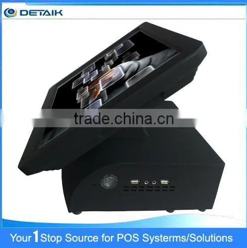 DTK-POS1578 All In One 15 Inch Touch Screen Cashier Machine