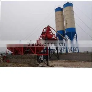 Precast concrete hollow core slab making machine