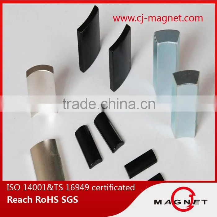 Special ceiling fans arc neodymium magnet electric disesl motor for toys