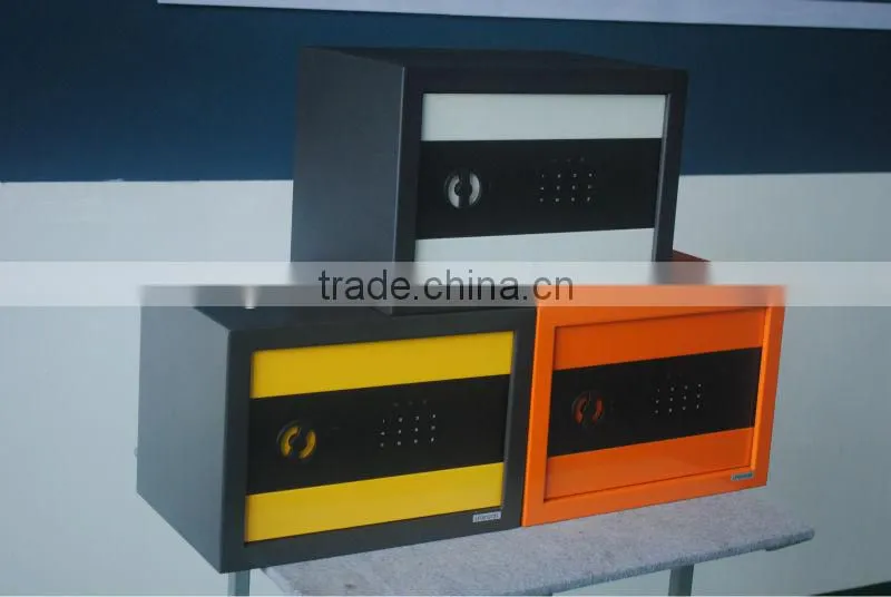 hotel money mini safe box