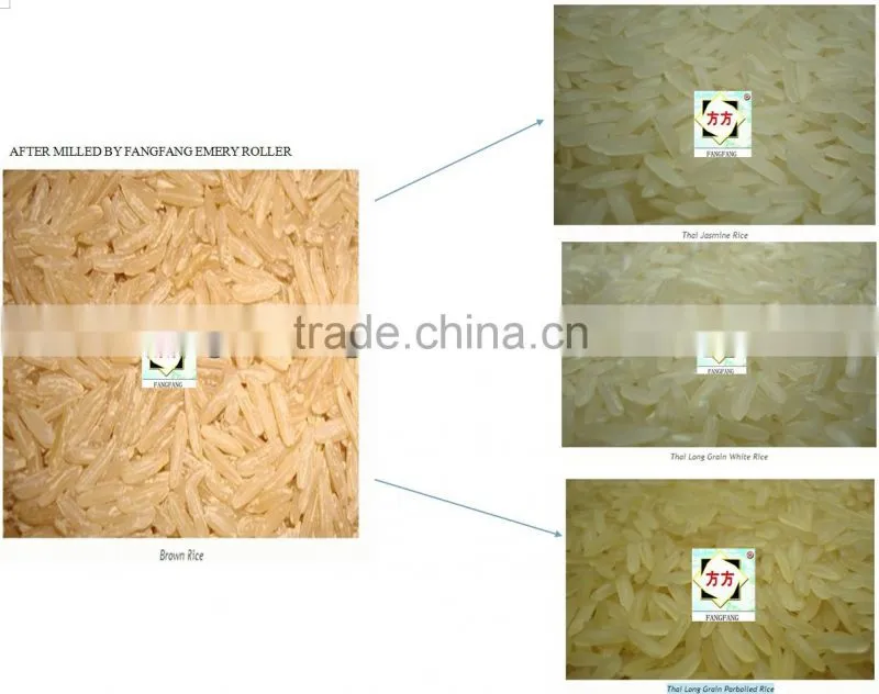RICE WHITENER Kicking roller of NS21.5