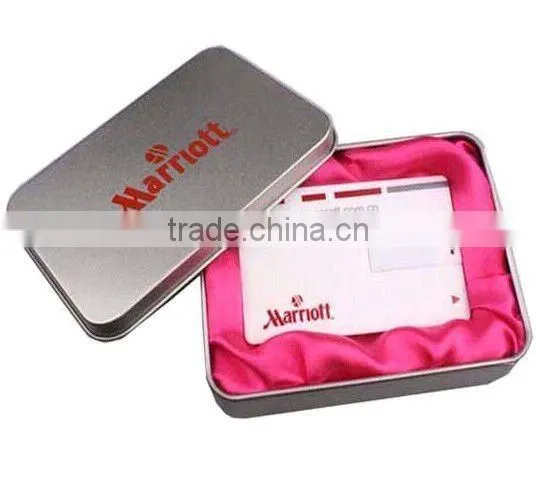 hot sell novelty jewelry cordiform usb flash drive