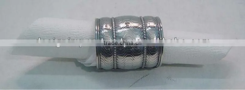 Brass Napkin Ring