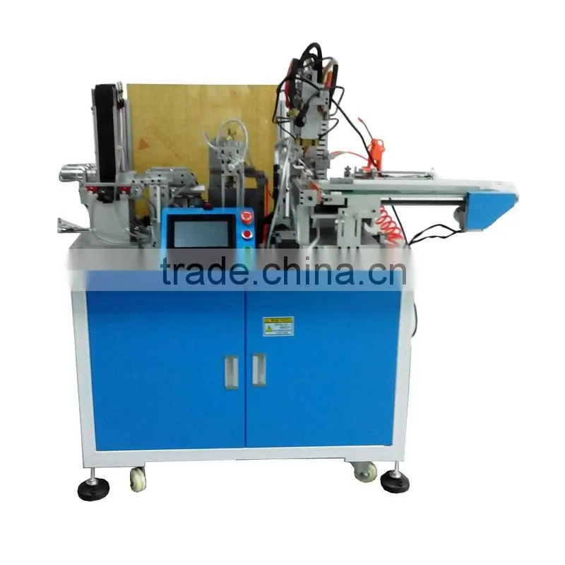 high speed high precision lithium battery automating spot welder