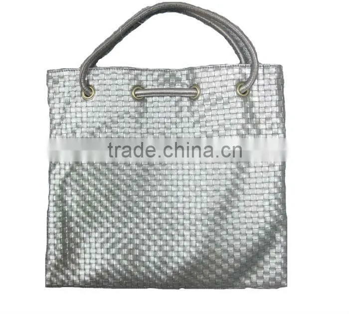 2016 PU shoulder bag, hobo pu leather shoulder bag