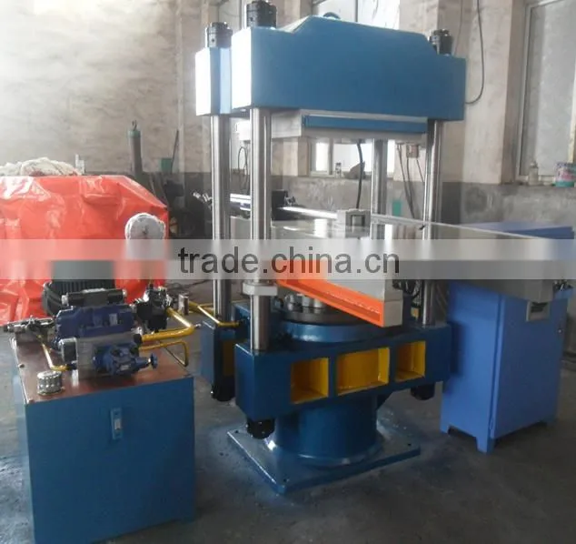 ISO certification multi-function vulcanizing machine/ceramic tile vulcanizing machine, vulcanizing machine floor