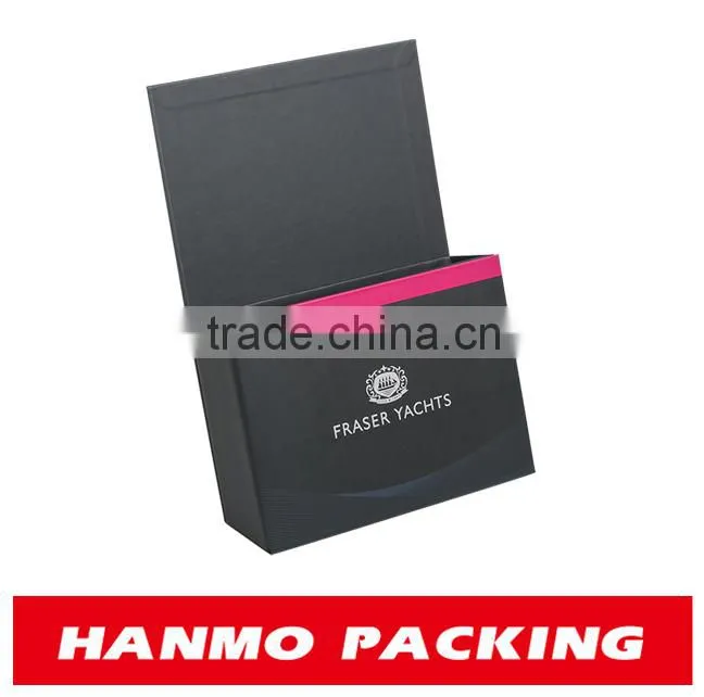 Custom made small product packaging box at factory wholesale price