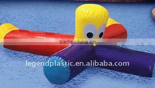 inflatable recreational float