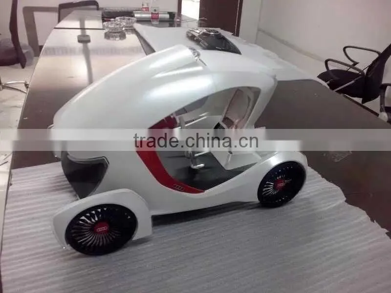 Electronic equipment shell injection molding, prototype