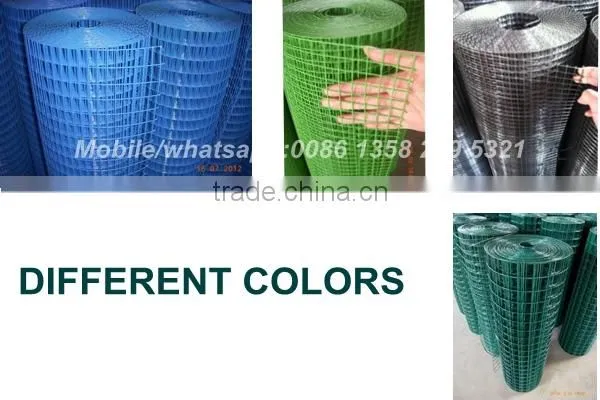 china factory cheap price rubber coated welded wire mesh