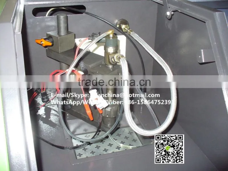 EPS205 , DTS205, NTS205 COMMON RAIL INJECTOR TEST BENCH