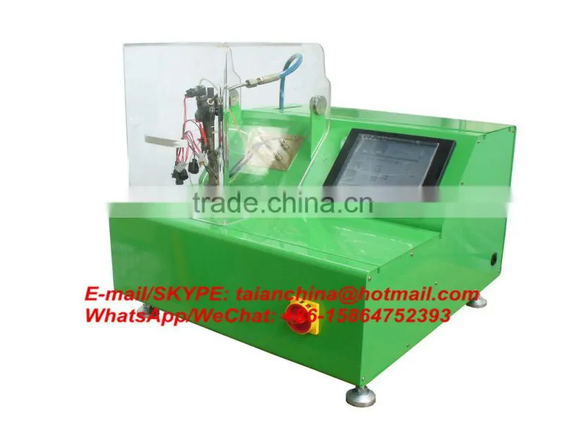 EPS200 common rail injector test bench