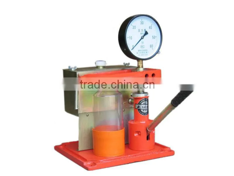 PS400A nozzle teser/injector tester/diesel injector tester