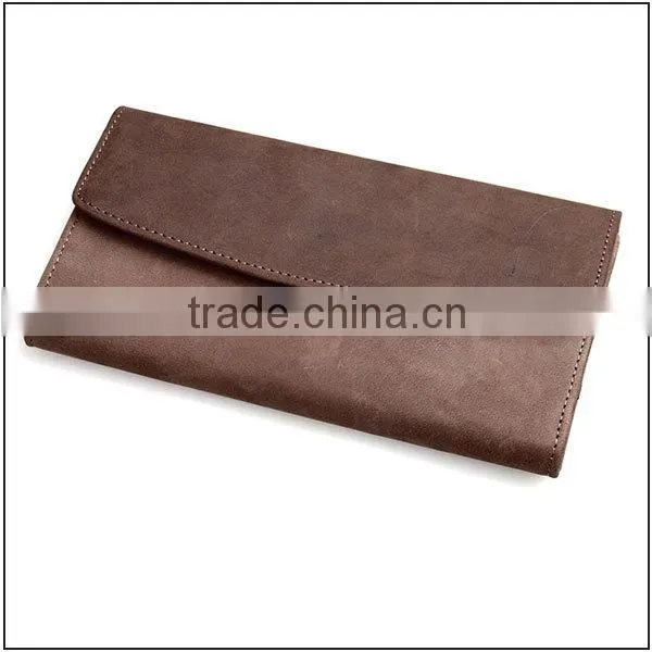 shenzhen xinghao wholesale genuine leather wallet man leather wallet