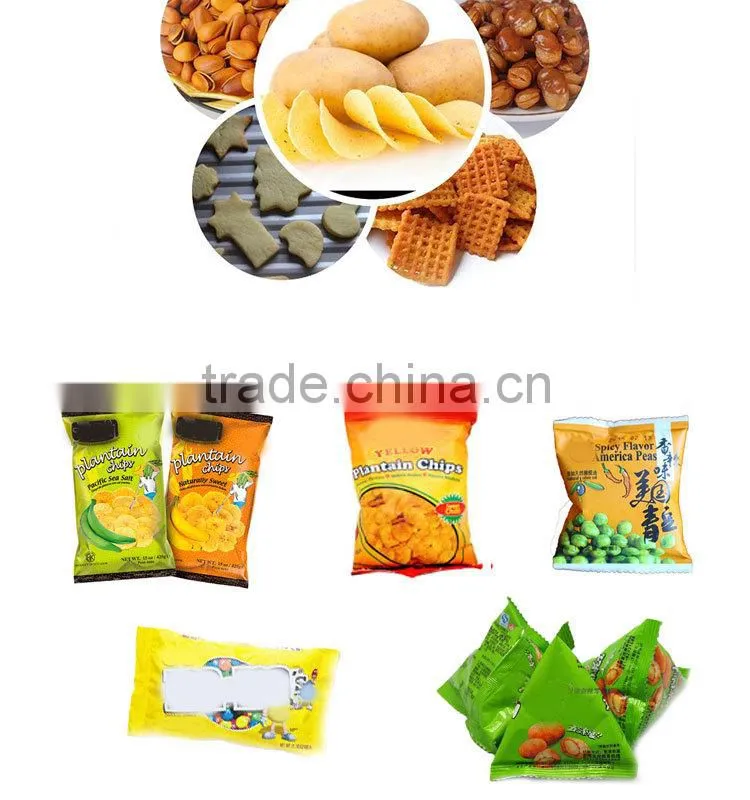 Manual Seed Sugar Peanut Packaging Machine
