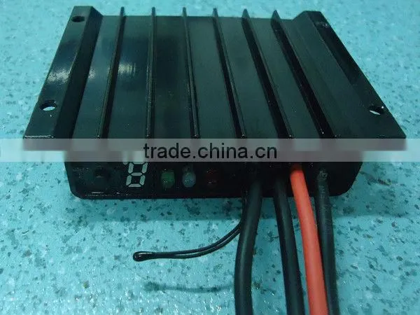 12v 24v solar panel controller 5a 10a 15a 20a waterproof solar controller