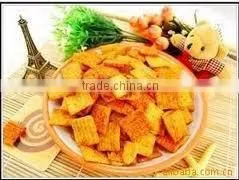 snacks food making machine line