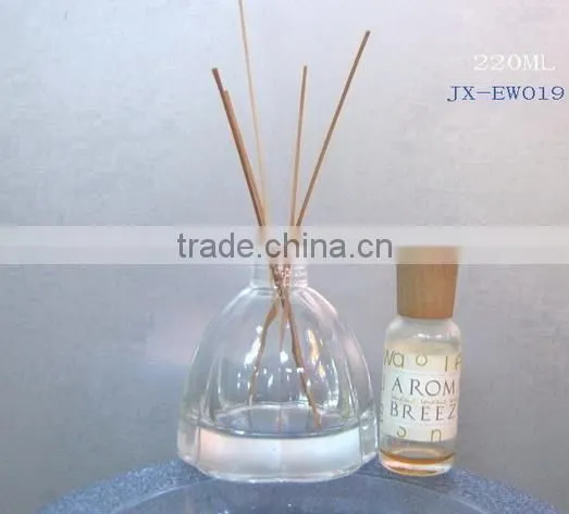 50ml square Reed diffuser bottles,Aroma diffuser bottles with cork for perfume oil