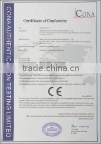 YFMA-650/800 Automatic Thermal A3 Dry Laminating Machine With CE Standard