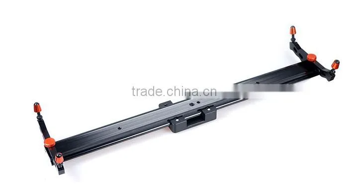 Aluminum Alloy Sliding-pad Video Track Slider Dolly Slider Video Stabilizer System 120CM 48''