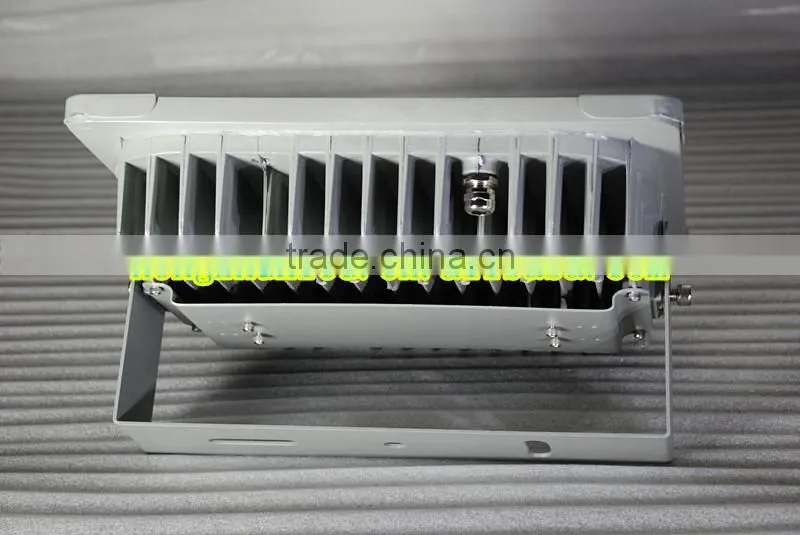 Easy installation 120 watt led canopy light 24volt bridgelux IP65 CE ROHS certifications