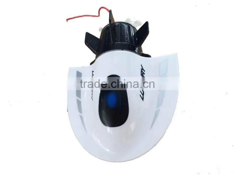 2 color mix rc boat underwater rc submarine toy