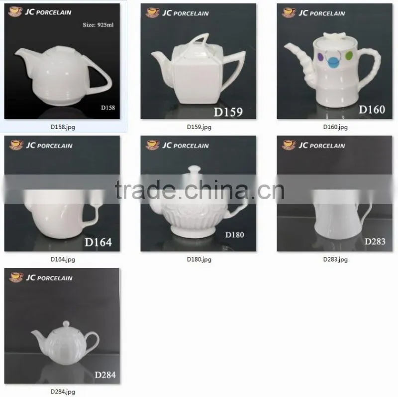 hotel imparter oriental teapots for export wholessale