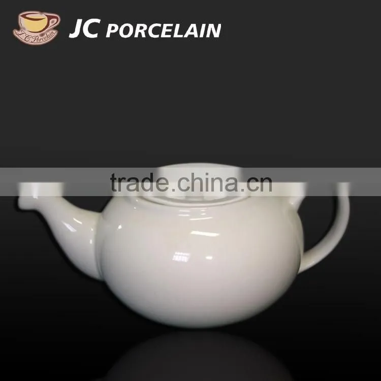 Hotsale cheap ceramic teapot