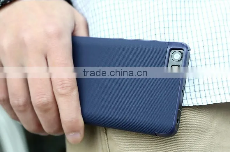 Original ROCK Brand Veena Series Hard PC Rubber Case for xiaomi 5 PU Leather Flip Case MT-5501