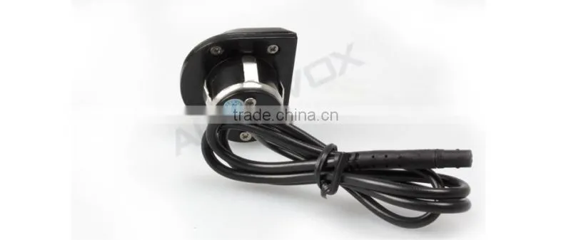 IP68 waterproof car rear camera with Automatic white balance function