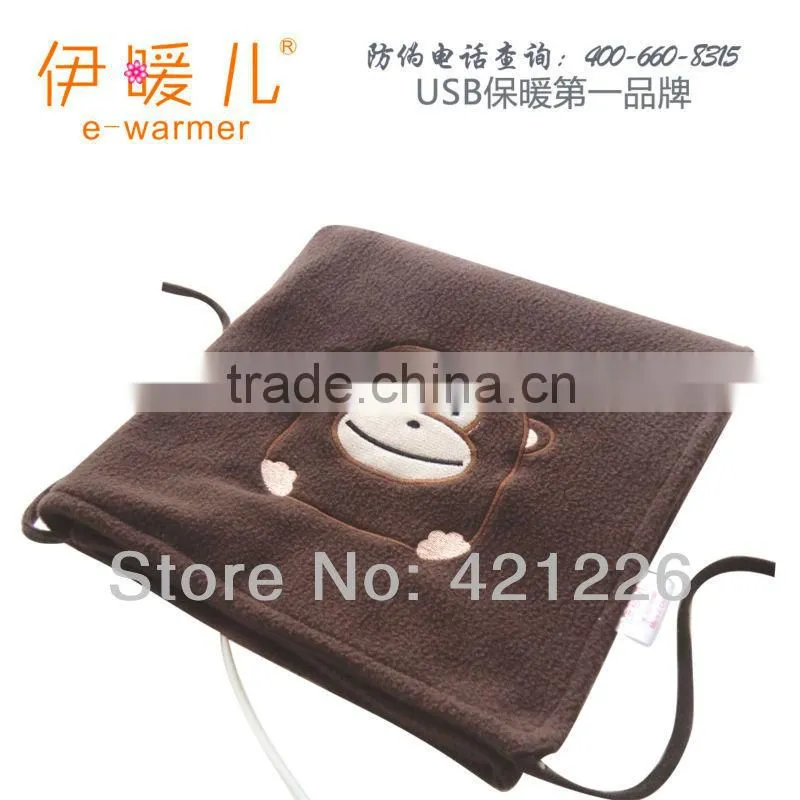USB warmer blanket F3001-2