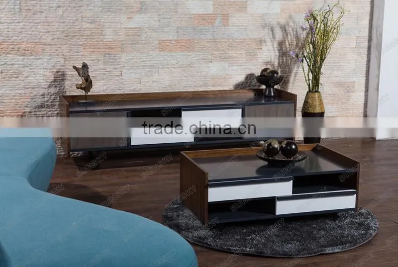 modern dining wooden cabinet sideboard SK1511M