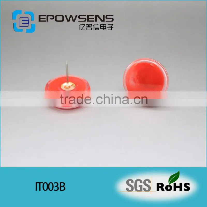 small size round security remove security ink tags