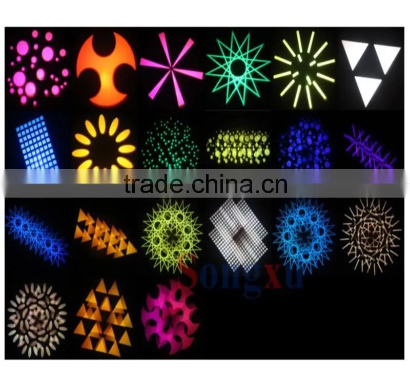 10R 280W 3 IN 1 Wash Spot Beam Moving Head Stage Disco Lighting