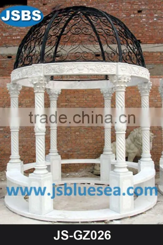 Carved Marble Corridor JS-GZ025Y