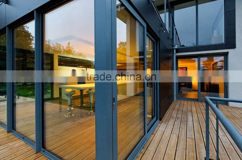 Shutter window / roller shutter exterior window