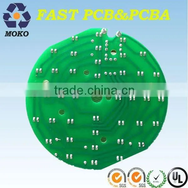 led round pcb board