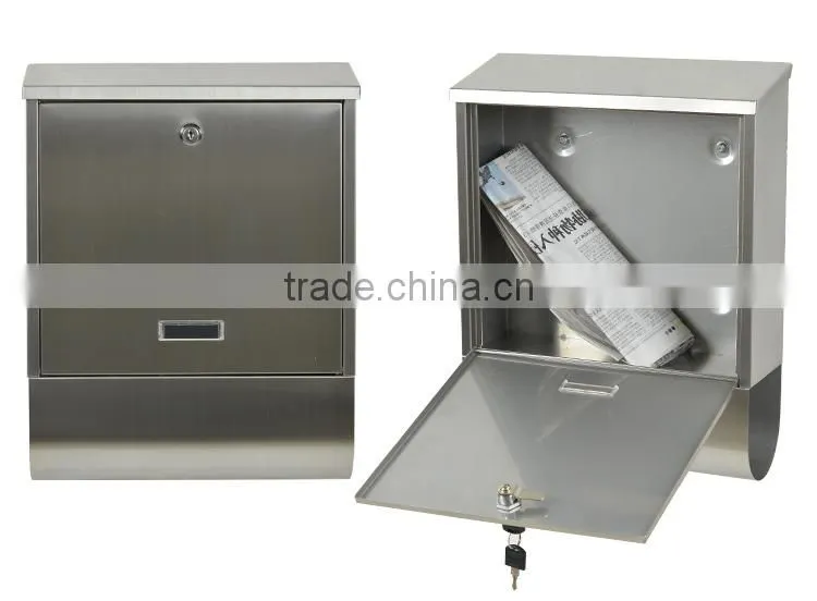Made In China Alibaba Usa Style Waterproof Post Box