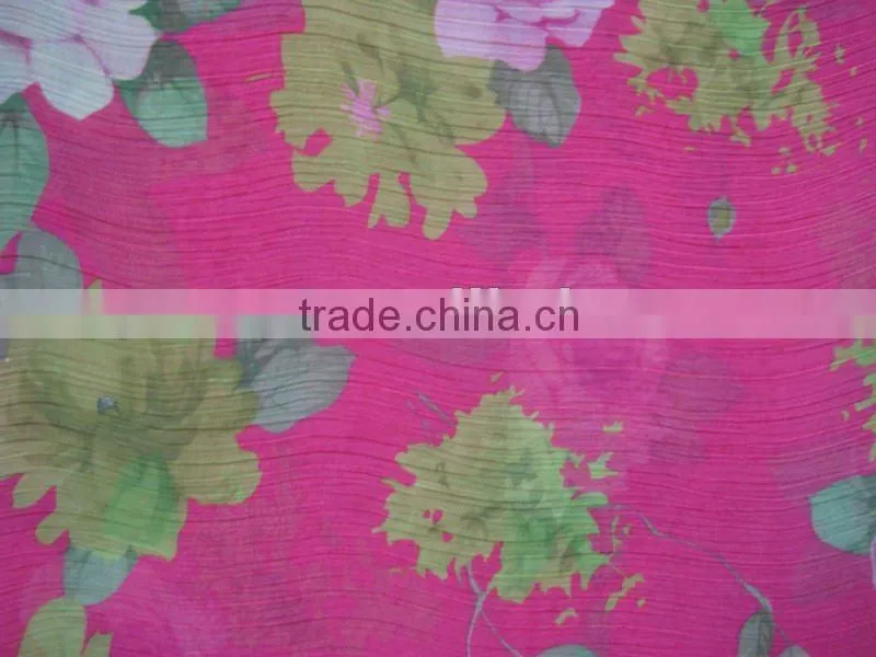 polyester fabric weaving printing