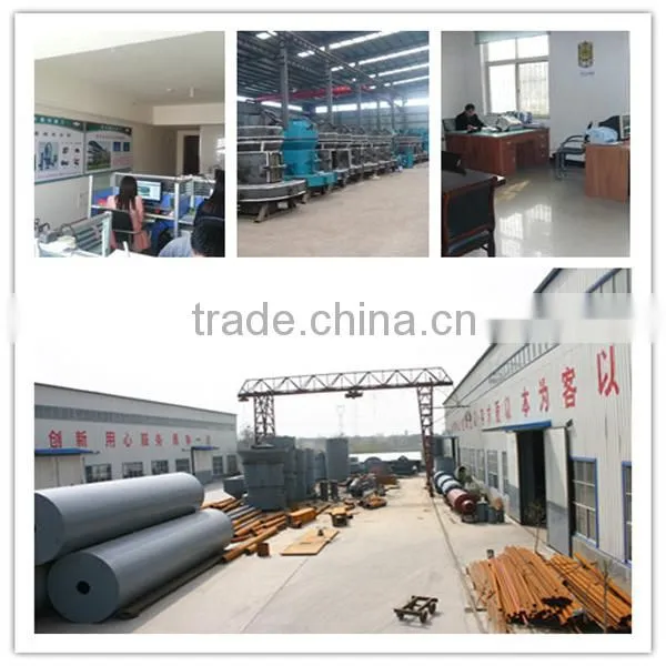2016 Stone crushing and screening plant For Sale