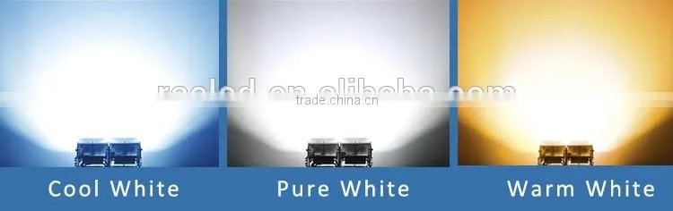 Various Lens Angle Available High Quality Standardized modular design cob 60 watt led flood light
